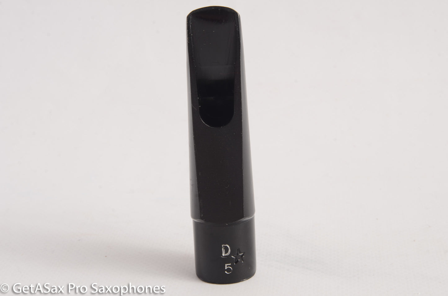 Dukoff Miami Super Power Chamber  D5* plastic Alto Saxophone Mouthpiece MPC575