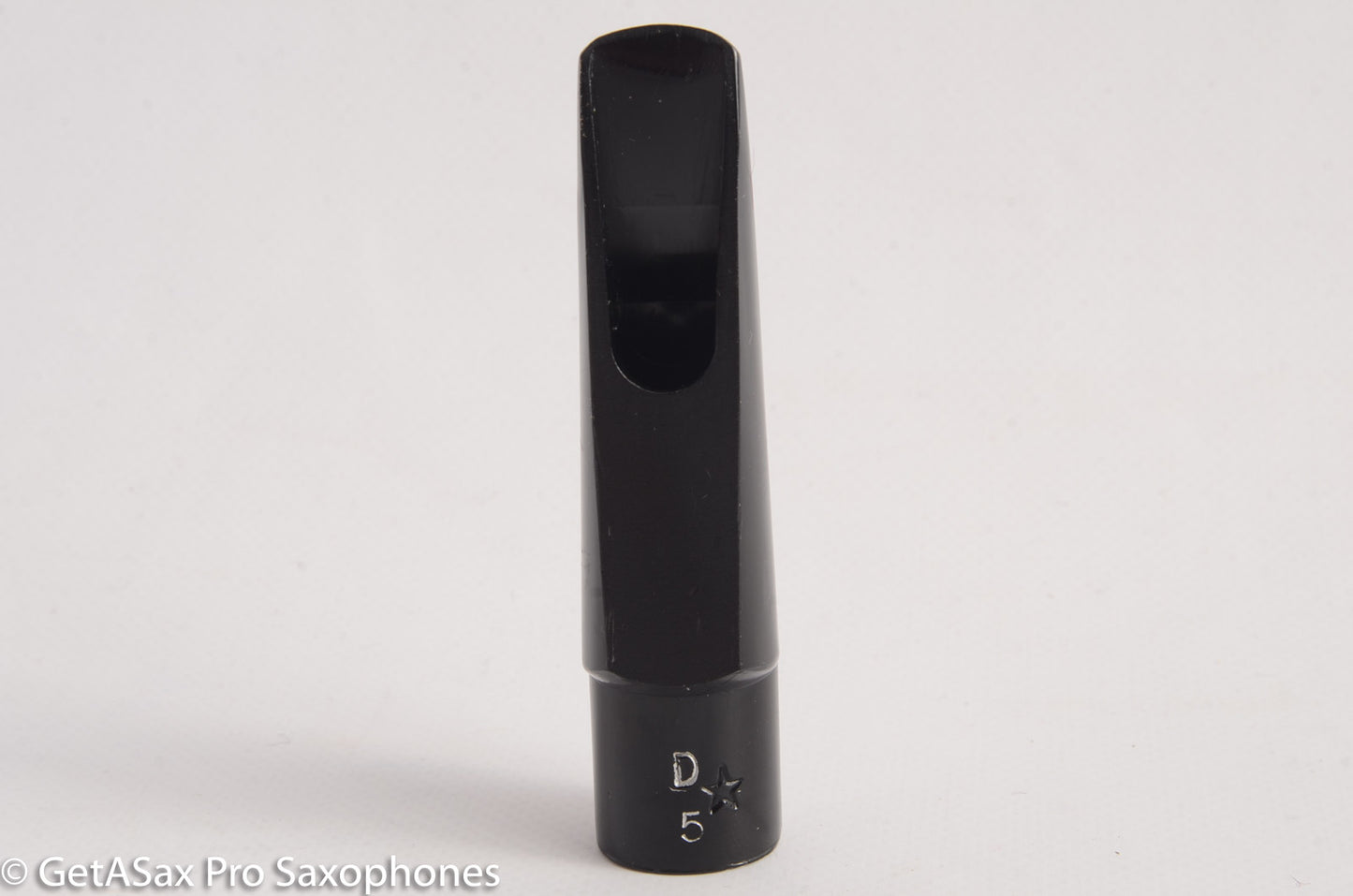 Dukoff Miami Super Power Chamber  D5* plastic Alto Saxophone Mouthpiece MPC575