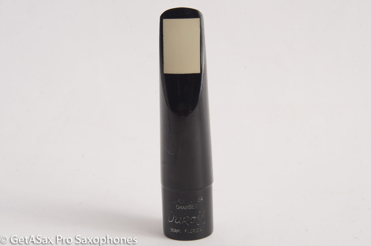Dukoff Miami Super Power Chamber  D5* plastic Alto Saxophone Mouthpiece MPC575