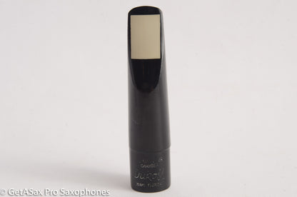 Dukoff Miami Super Power Chamber  D5* plastic Alto Saxophone Mouthpiece MPC575