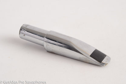 Dukoff D7 Transitional Brass Tenor Saxophone Mouthpiece MPC576