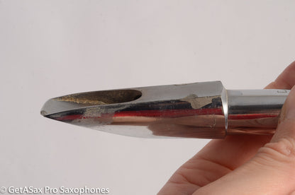 Dukoff D7 Transitional Brass Tenor Saxophone Mouthpiece MPC576