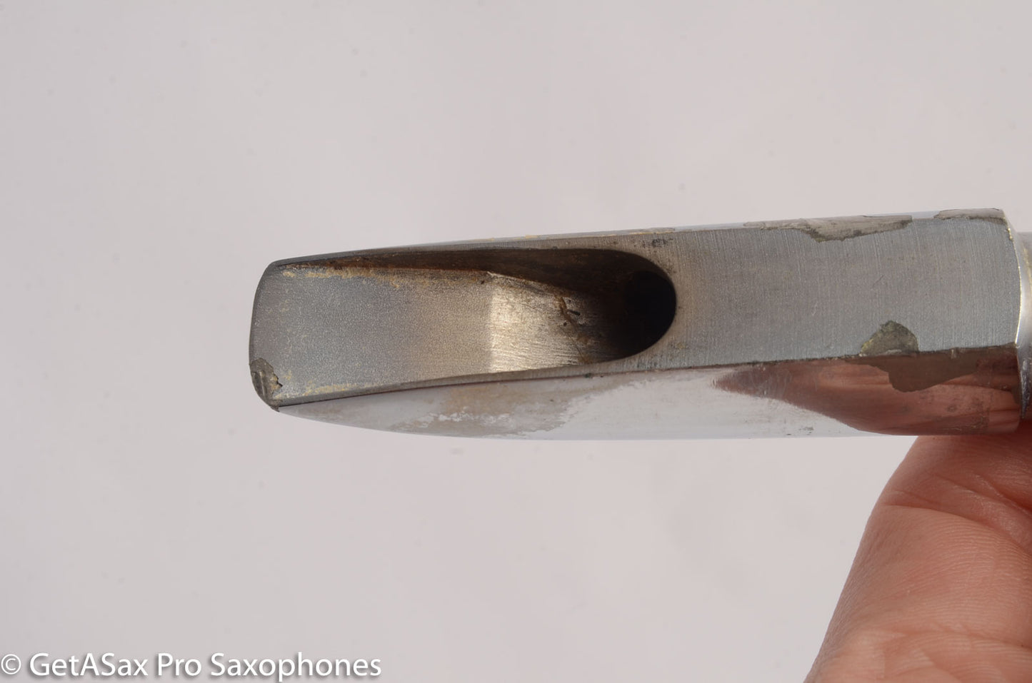 Dukoff D7 Transitional Brass Tenor Saxophone Mouthpiece MPC576