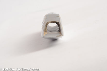 Dukoff D7 Transitional Brass Tenor Saxophone Mouthpiece MPC576