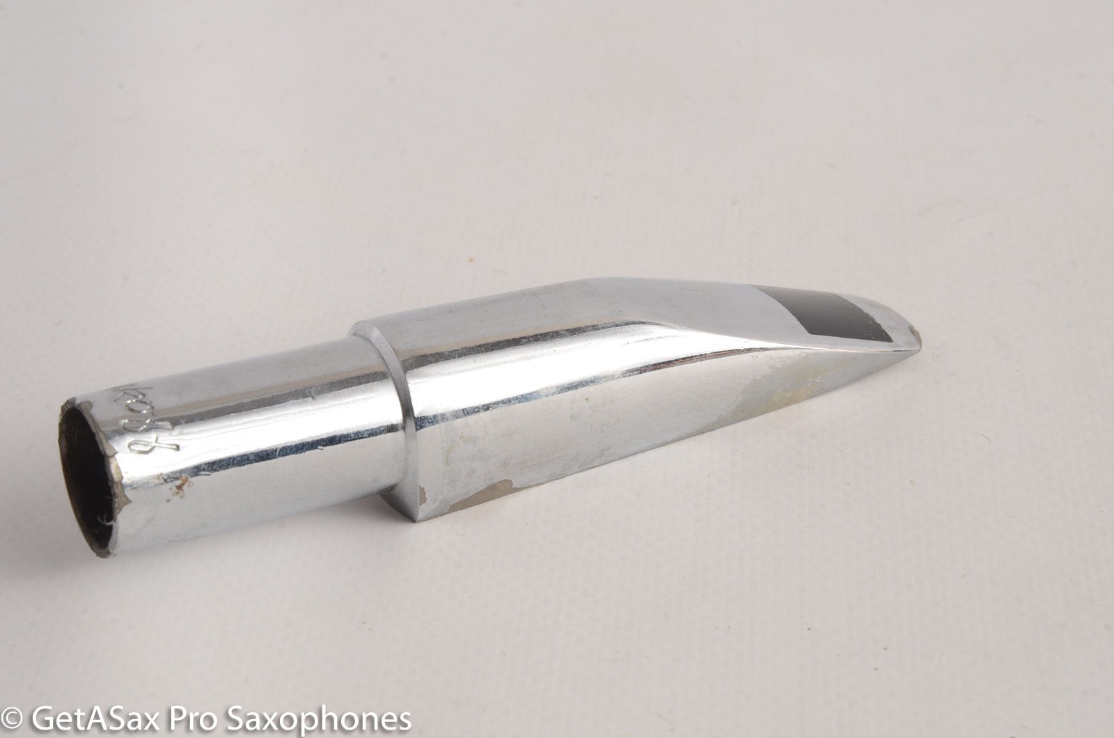 Dukoff D7 Transitional Brass Tenor Saxophone Mouthpiece MPC576