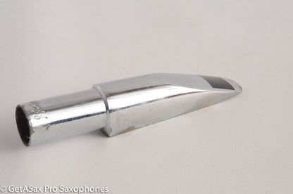 Dukoff D7 Transitional Brass Tenor Saxophone Mouthpiece MPC576