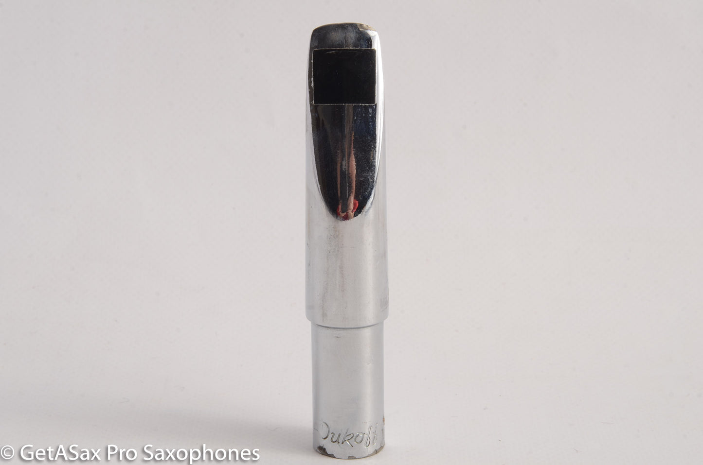 Dukoff D7 Transitional Brass Tenor Saxophone Mouthpiece MPC576