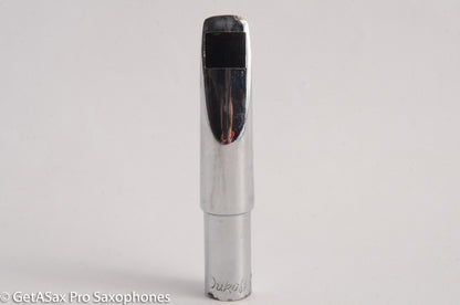 Dukoff D7 Transitional Brass Tenor Saxophone Mouthpiece MPC576