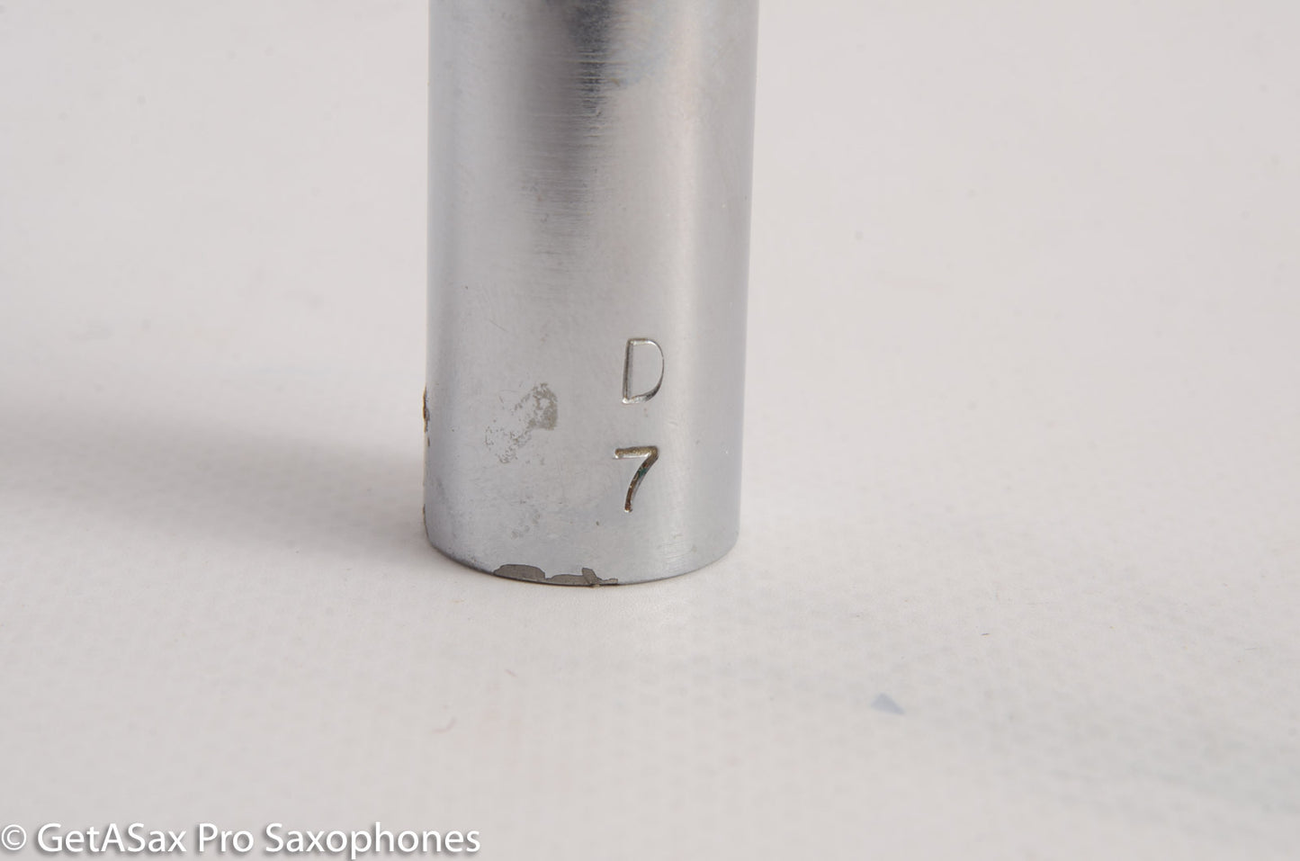 Dukoff D7 Transitional Brass Tenor Saxophone Mouthpiece MPC576