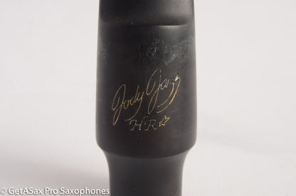 Jody Jazz Hard Rubber 6M Alto Saxophone Mouthpiece MPC577
