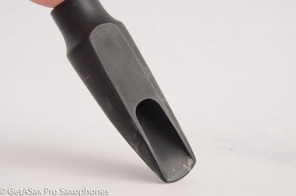 Jody Jazz Hard Rubber 6M Alto Saxophone Mouthpiece MPC577