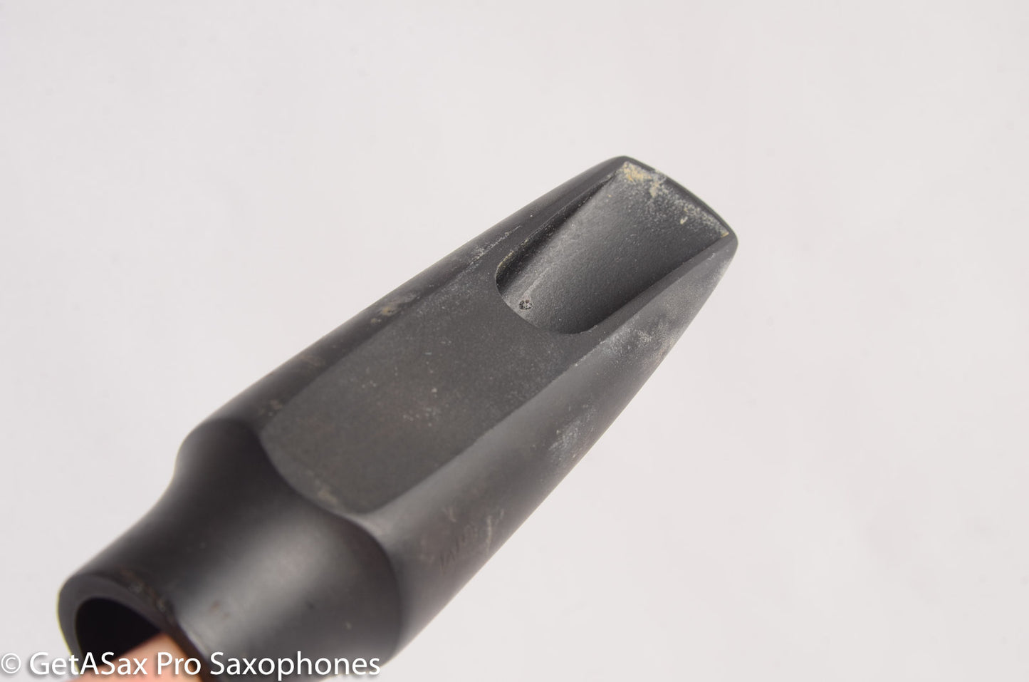 Jody Jazz Hard Rubber 6M Alto Saxophone Mouthpiece MPC577