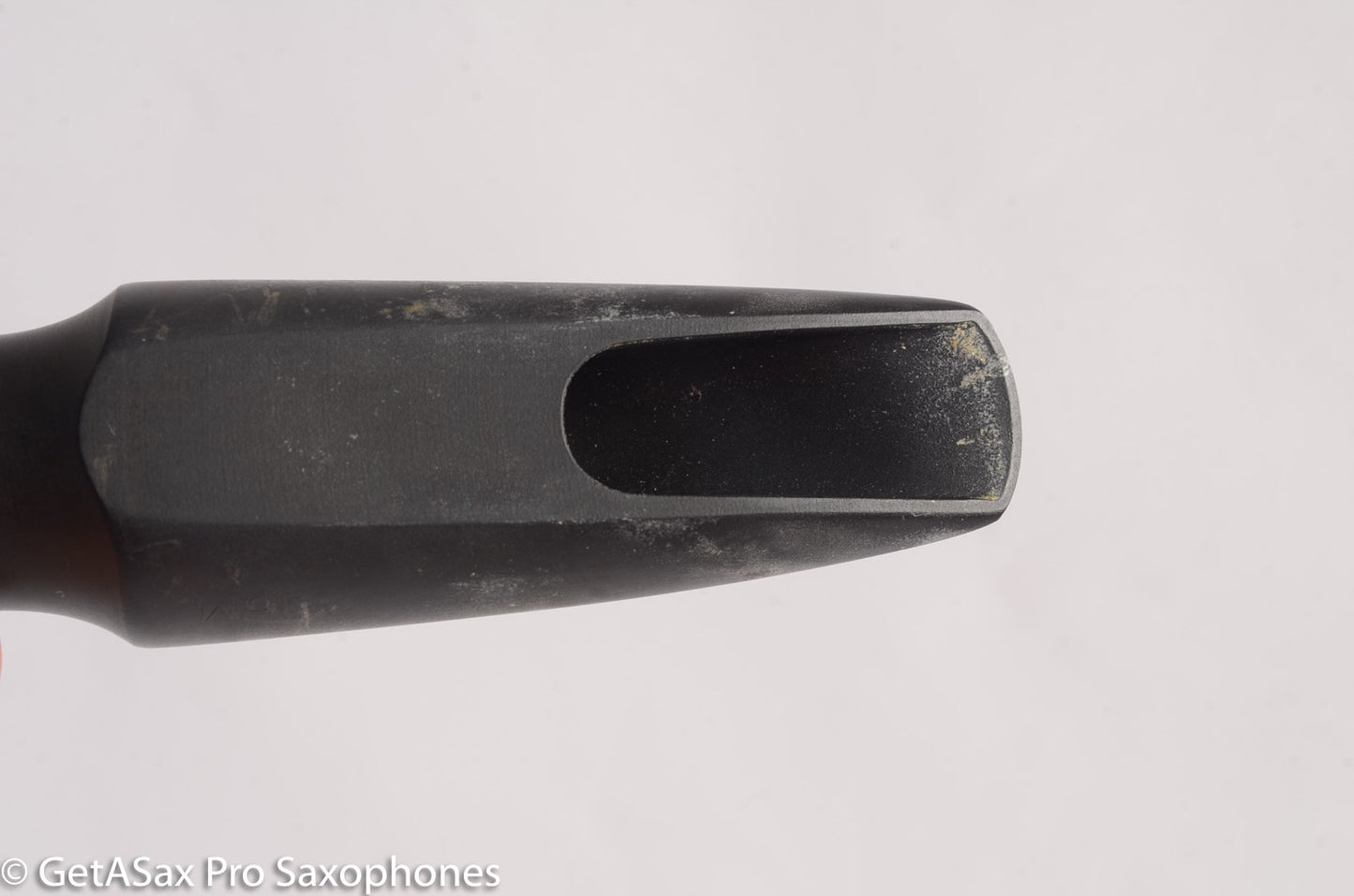 Jody Jazz Hard Rubber 6M Alto Saxophone Mouthpiece MPC577