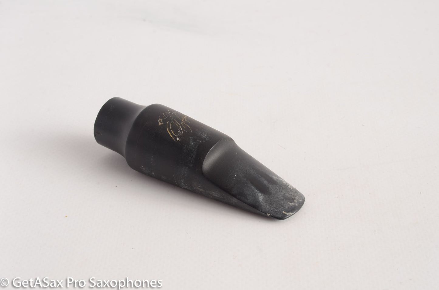 Jody Jazz Hard Rubber 6M Alto Saxophone Mouthpiece MPC577