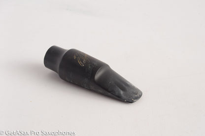 Jody Jazz Hard Rubber 6M Alto Saxophone Mouthpiece MPC577
