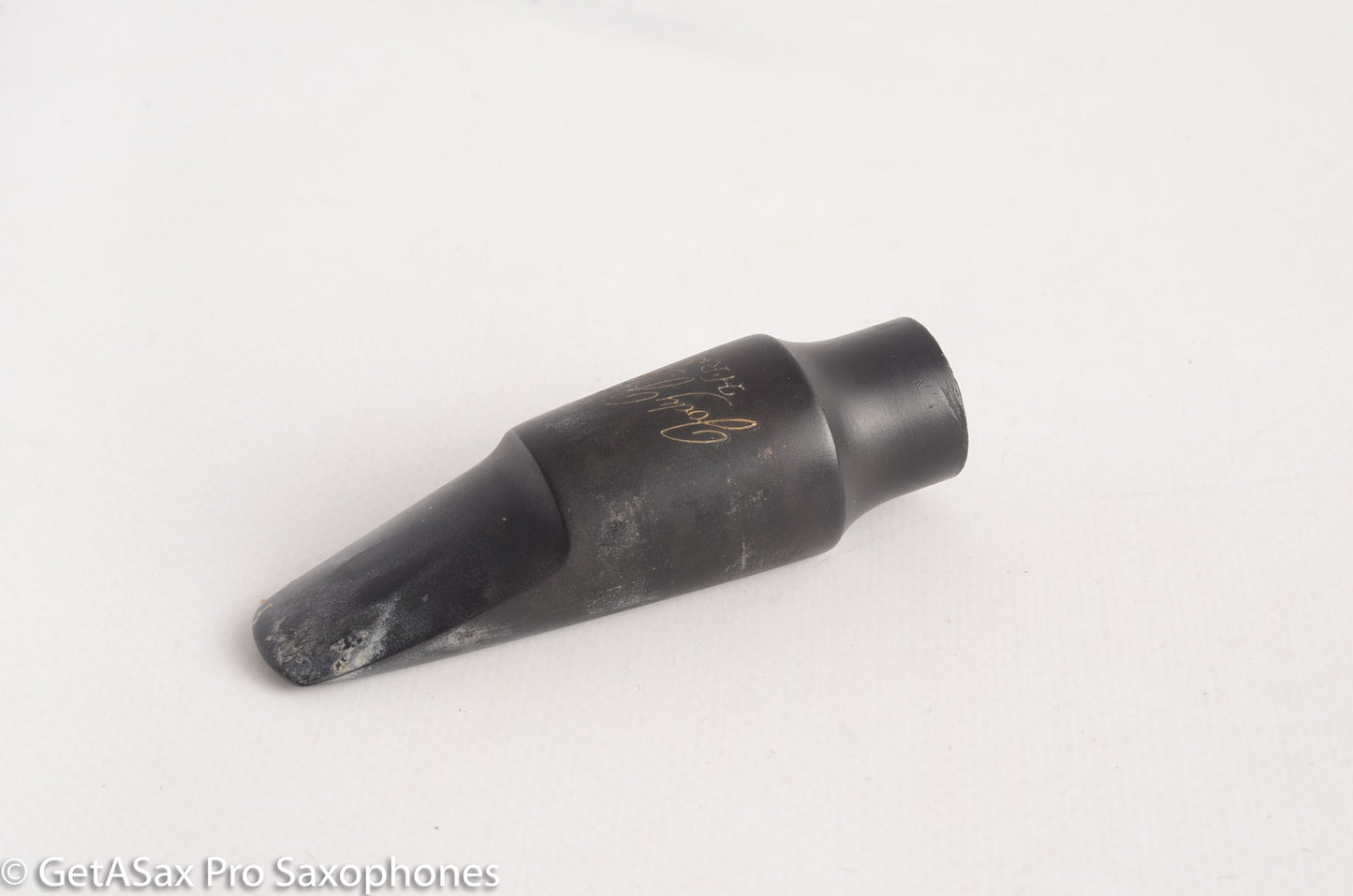 Jody Jazz Hard Rubber 6M Alto Saxophone Mouthpiece MPC577