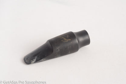 Jody Jazz Hard Rubber 6M Alto Saxophone Mouthpiece MPC577