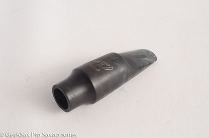 Jody Jazz Hard Rubber 6M Alto Saxophone Mouthpiece MPC577