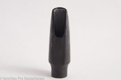 Jody Jazz Hard Rubber 6M Alto Saxophone Mouthpiece MPC577