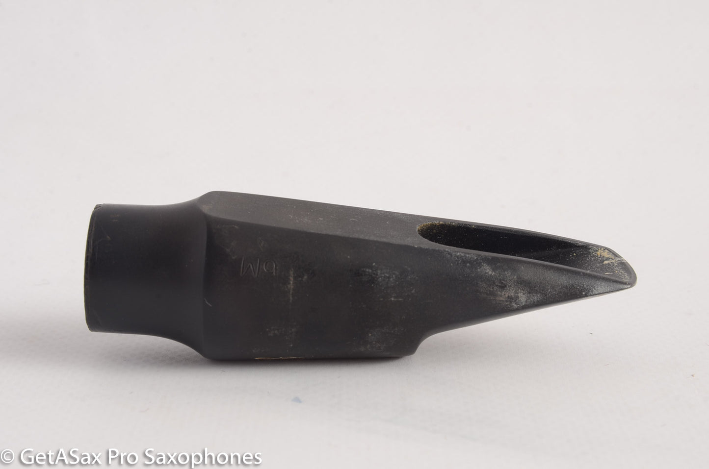 Jody Jazz Hard Rubber 6M Alto Saxophone Mouthpiece MPC577