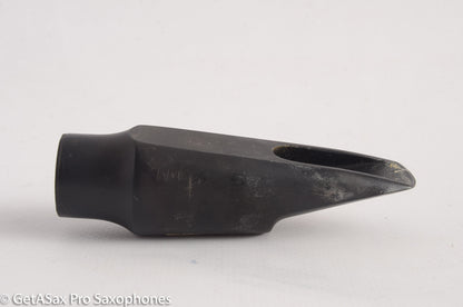 Jody Jazz Hard Rubber 6M Alto Saxophone Mouthpiece MPC577
