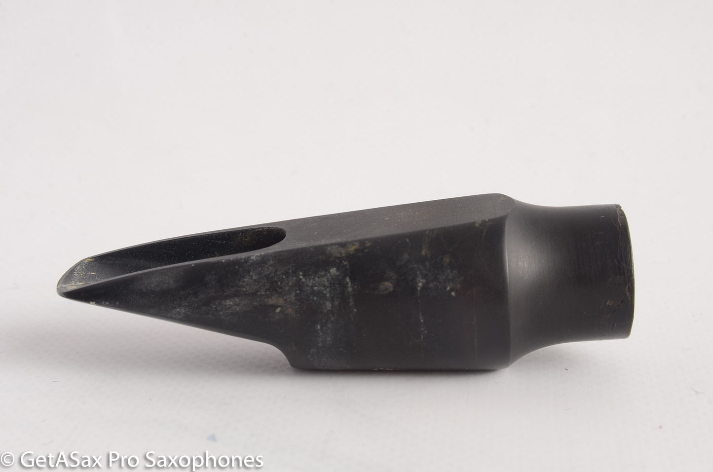 Jody Jazz Hard Rubber 6M Alto Saxophone Mouthpiece MPC577