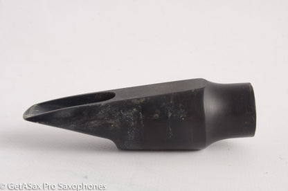 Jody Jazz Hard Rubber 6M Alto Saxophone Mouthpiece MPC577