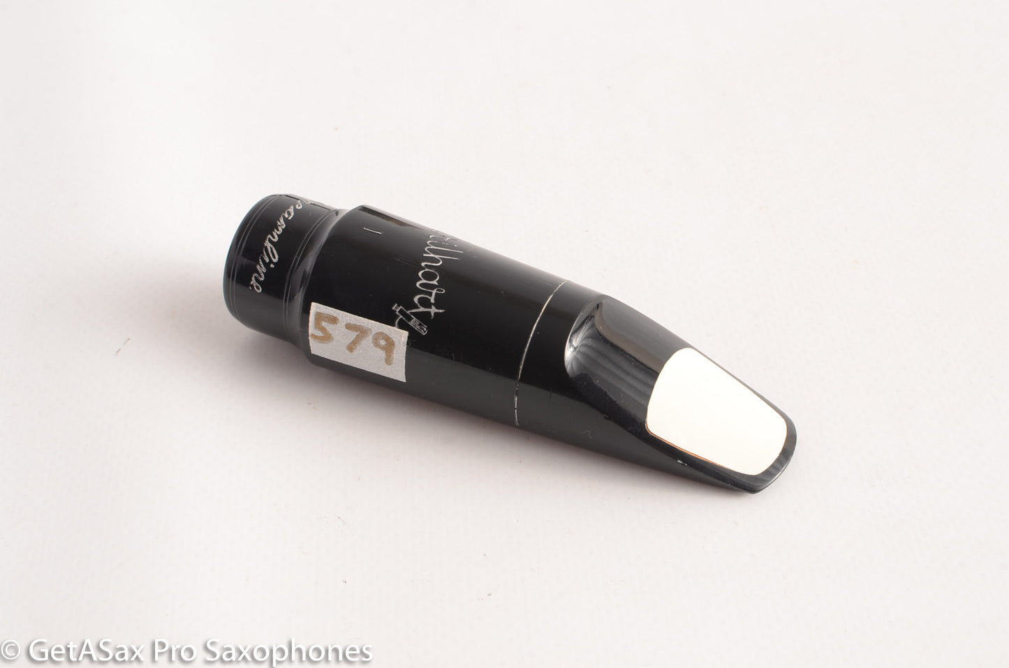 Brilhart Streamline Ebolin 1 Tenor Saxophone Mouthpiece MPC579