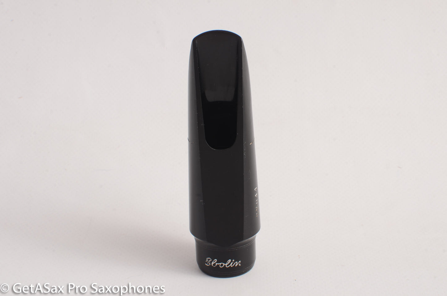 Brilhart Streamline Ebolin 1 Tenor Saxophone Mouthpiece MPC579