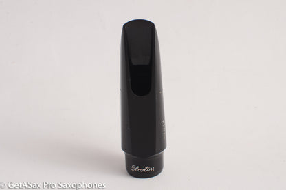 Brilhart Streamline Ebolin 1 Tenor Saxophone Mouthpiece MPC579