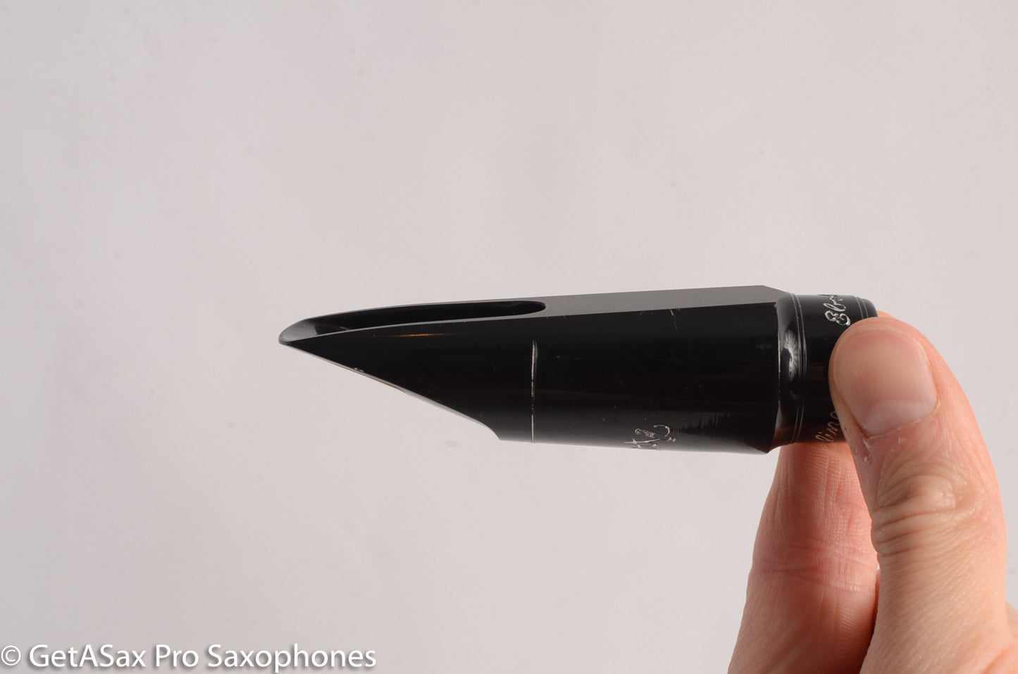 Brilhart Streamline Ebolin 1 Tenor Saxophone Mouthpiece MPC579