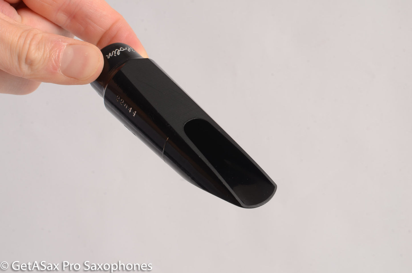 Brilhart Streamline Ebolin 1 Tenor Saxophone Mouthpiece MPC579