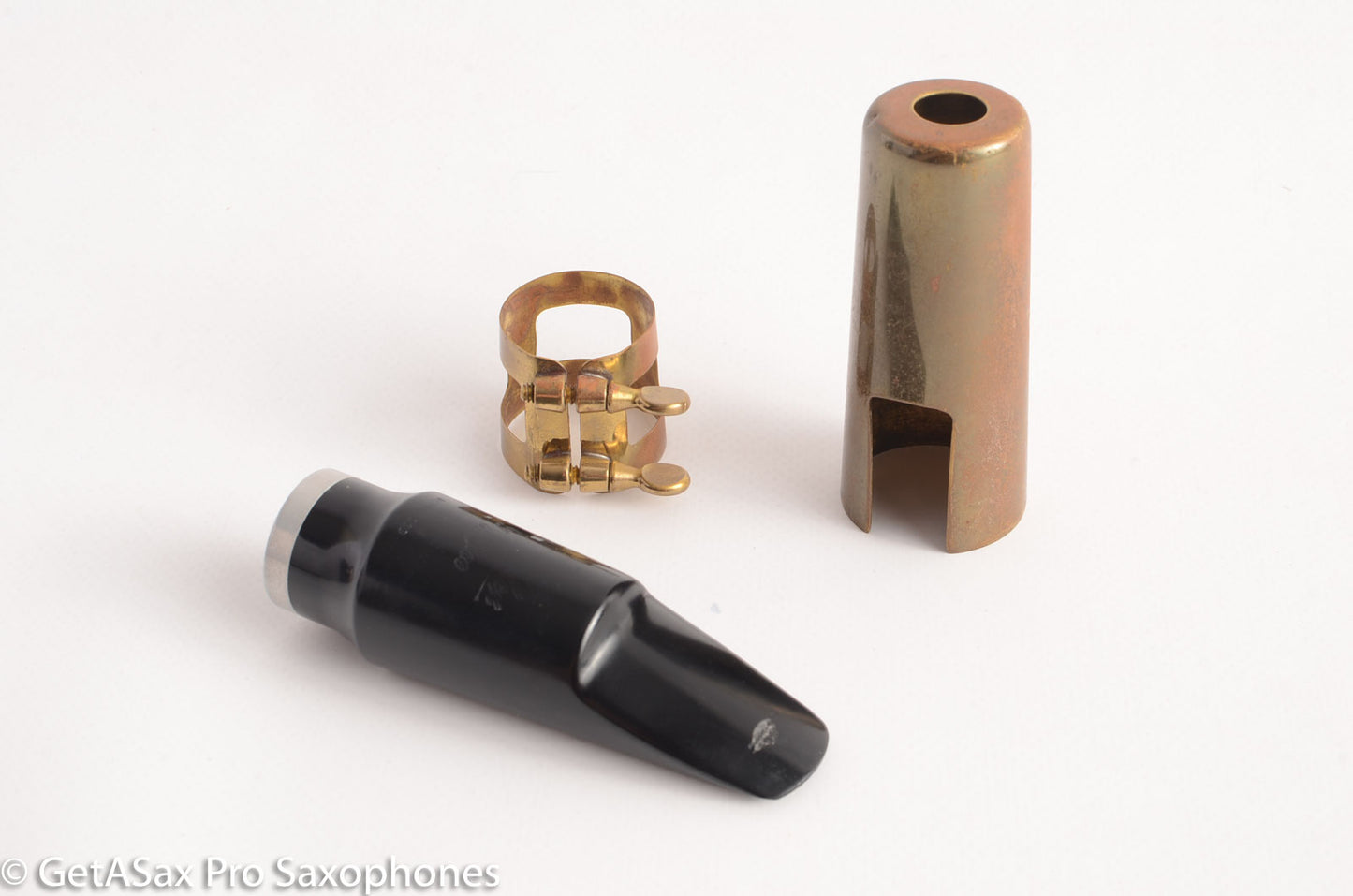 Reloplex by Rico Hollywood d9 Alto Saxophone Mouthpiece (8 Tip) MPC580