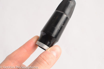 Reloplex by Rico Hollywood d9 Alto Saxophone Mouthpiece (8 Tip) MPC580