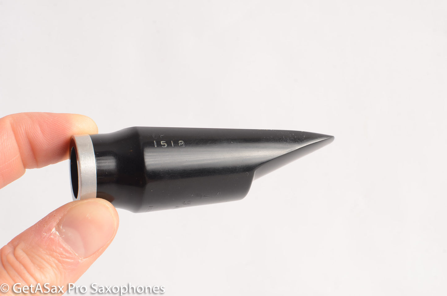 Reloplex by Rico Hollywood d9 Alto Saxophone Mouthpiece (8 Tip) MPC580