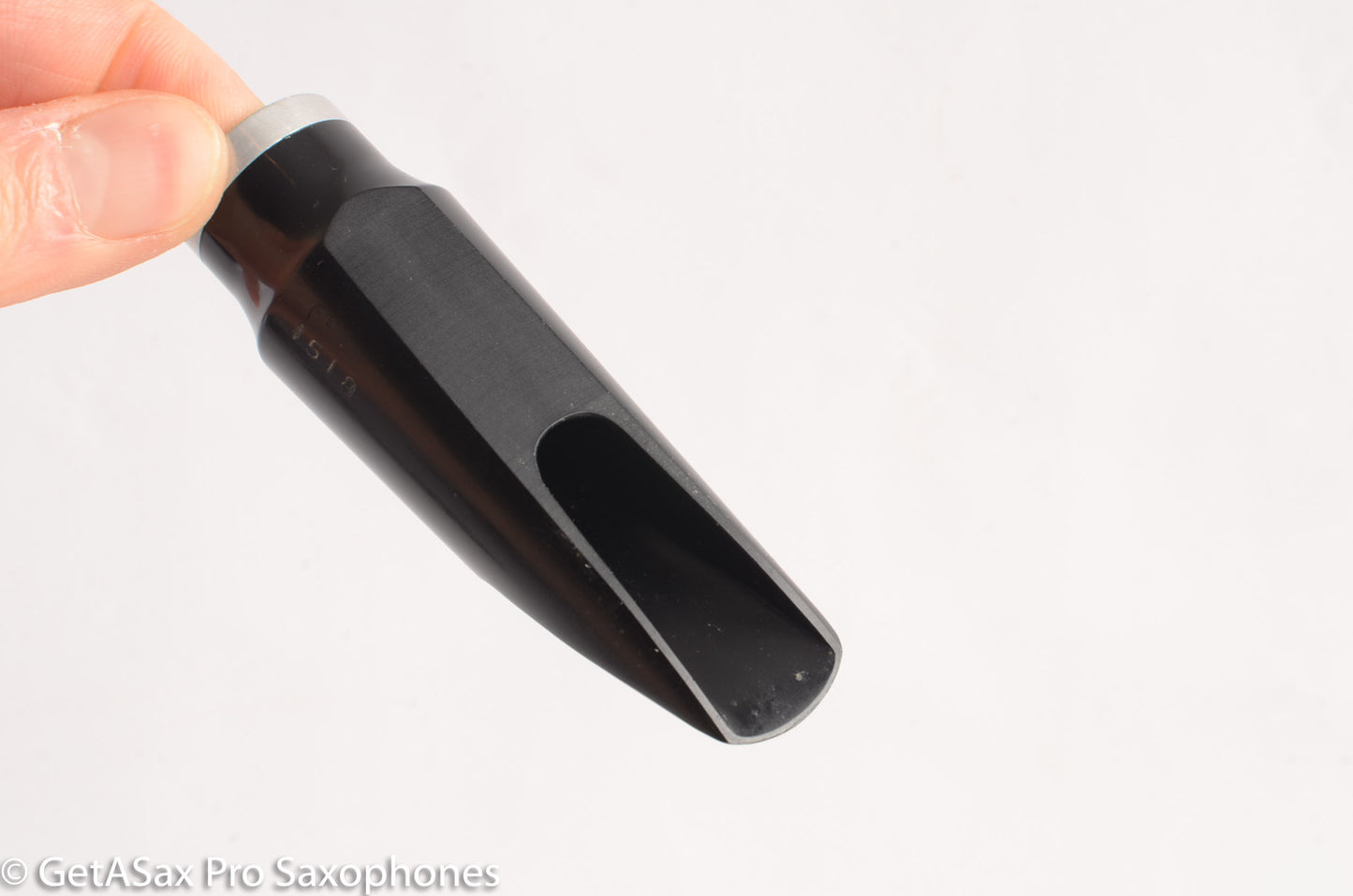 Reloplex by Rico Hollywood d9 Alto Saxophone Mouthpiece (8 Tip) MPC580