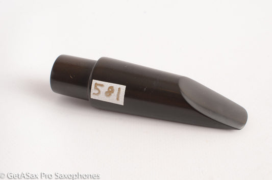 Berg Larsen HR Tenor 100 0 M BP reface 0.100" Great! MPC581