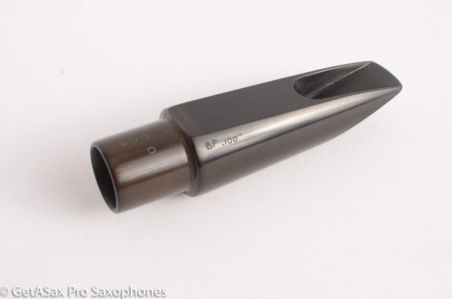 Berg Larsen HR Tenor 100 0 M BP reface 0.100" Great! MPC581