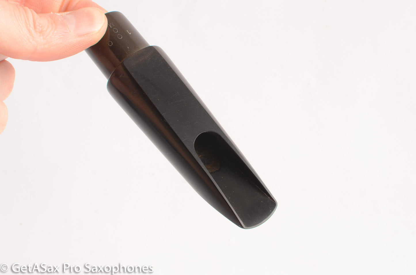 Berg Larsen HR Tenor 100 0 M BP reface 0.100" Great! MPC581