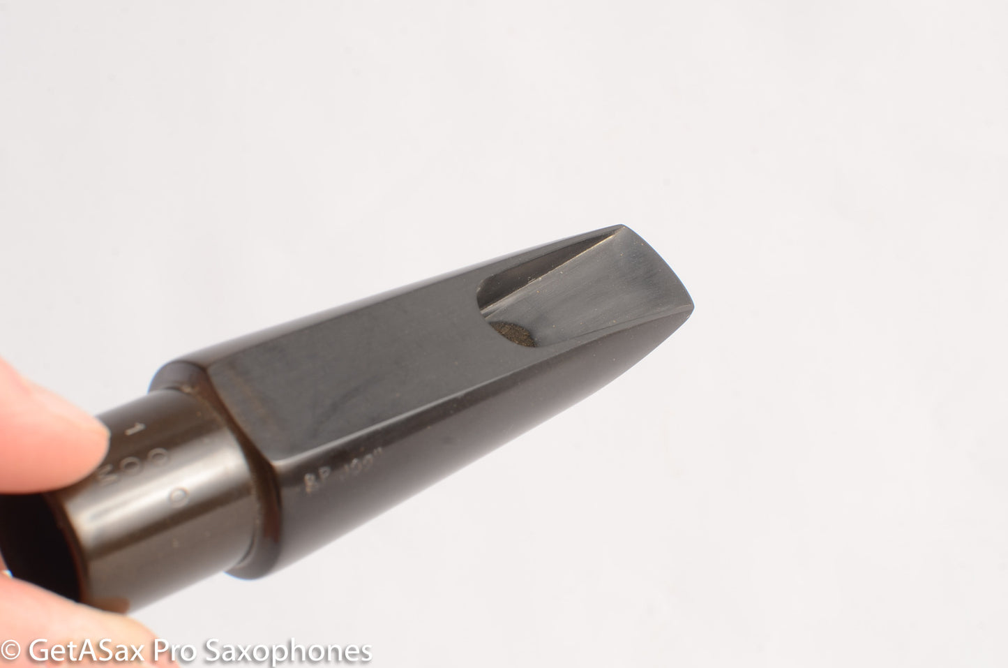 Berg Larsen HR Tenor 100 0 M BP reface 0.100" Great! MPC581