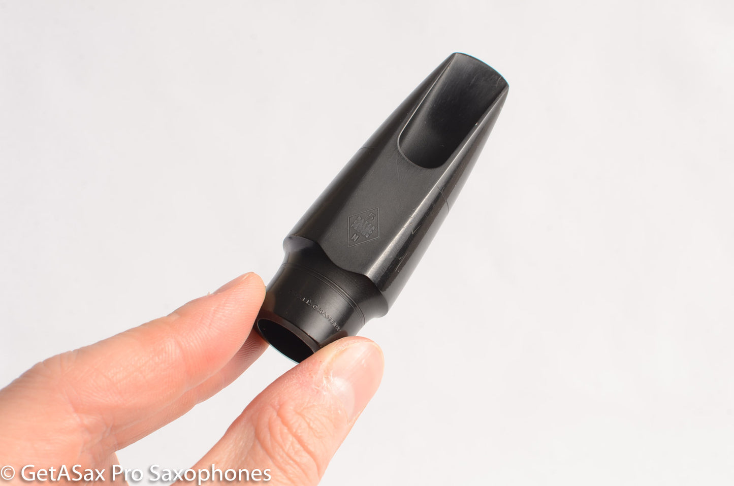 Meyer USA 5M Small Chamber Alto Saxophone Mouthpiece MPC582