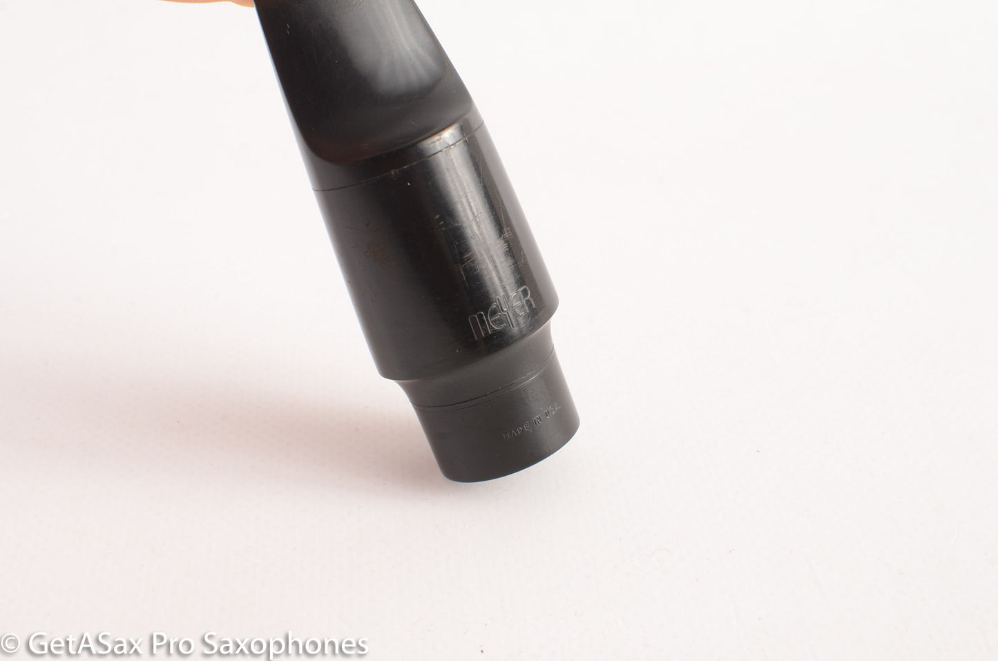 Meyer USA 5M Small Chamber Alto Saxophone Mouthpiece MPC582
