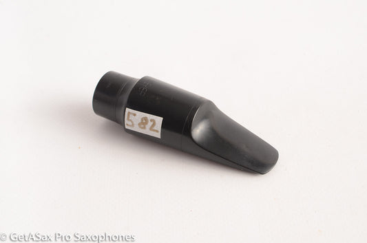 Meyer USA 5M Small Chamber Alto Saxophone Mouthpiece MPC582