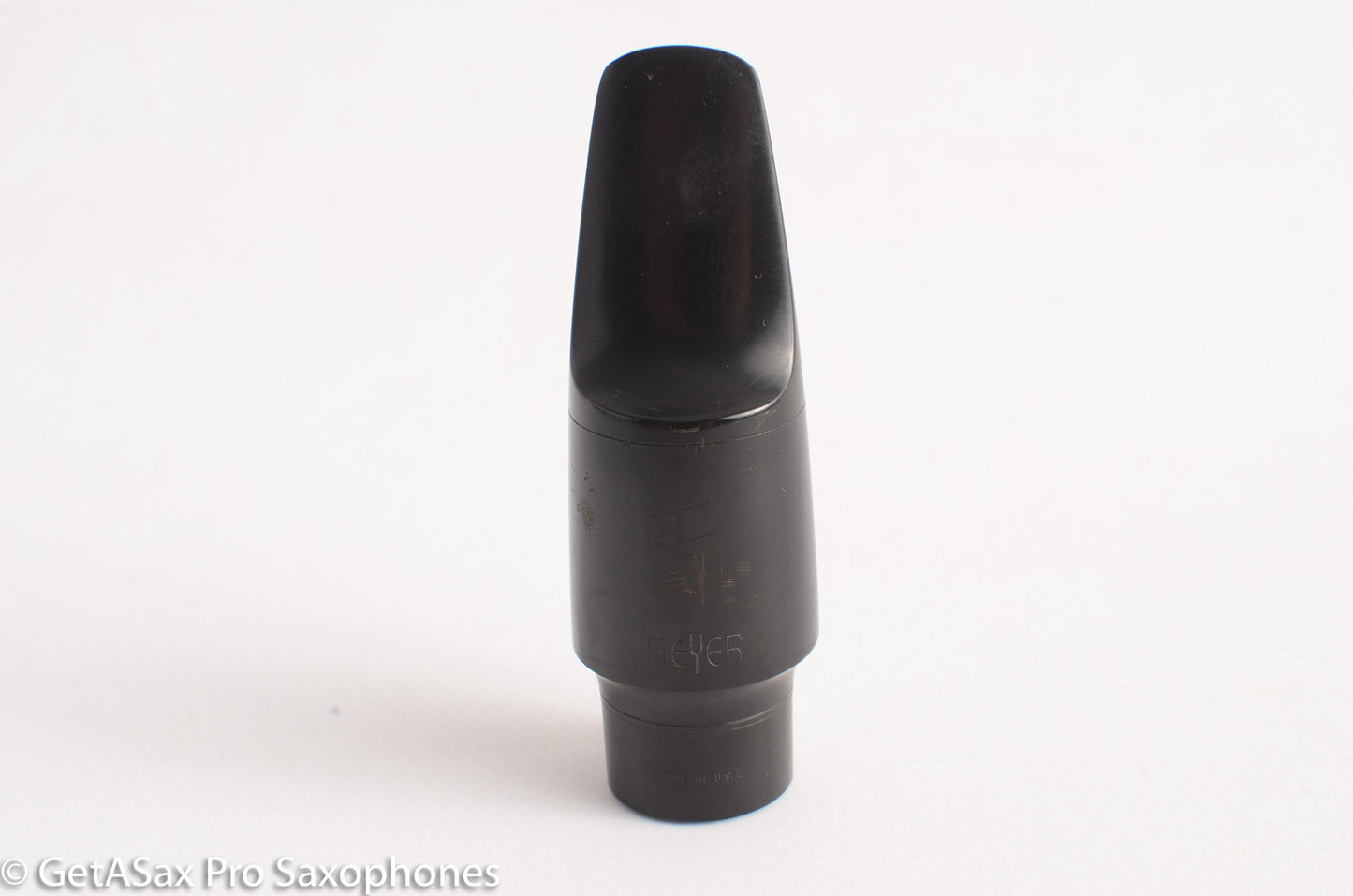 Meyer USA 5M Small Chamber Alto Saxophone Mouthpiece MPC582
