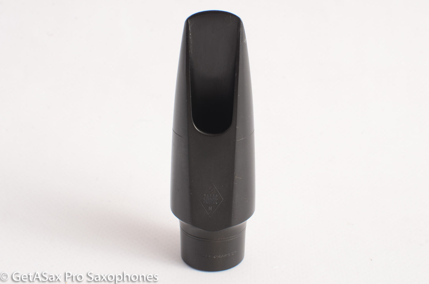Meyer USA 5M Small Chamber Alto Saxophone Mouthpiece MPC582