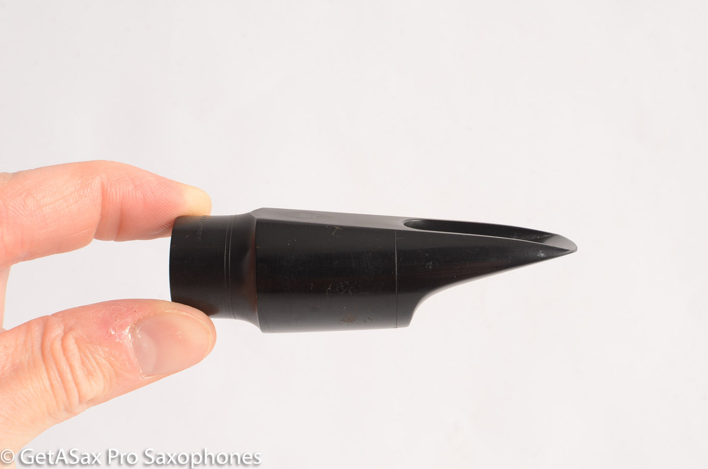 Meyer USA 5M Small Chamber Alto Saxophone Mouthpiece MPC582