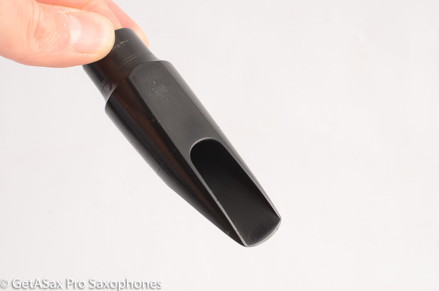 Meyer USA 5M Small Chamber Alto Saxophone Mouthpiece MPC582