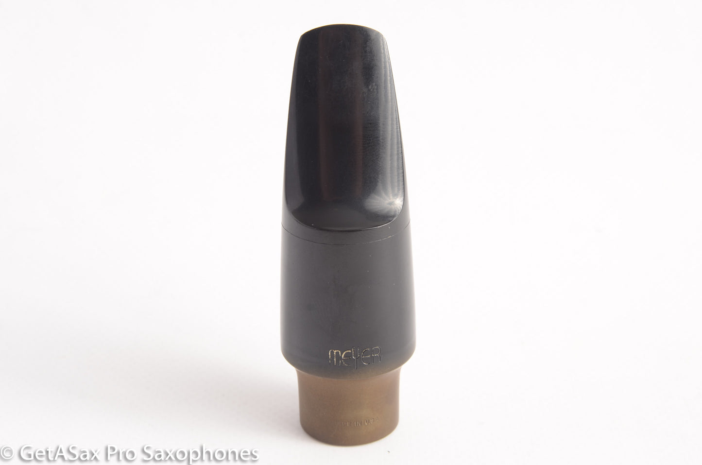 Meyer USA 7M Medium Chamber Alto Saxophone Mouthpiece MPC584