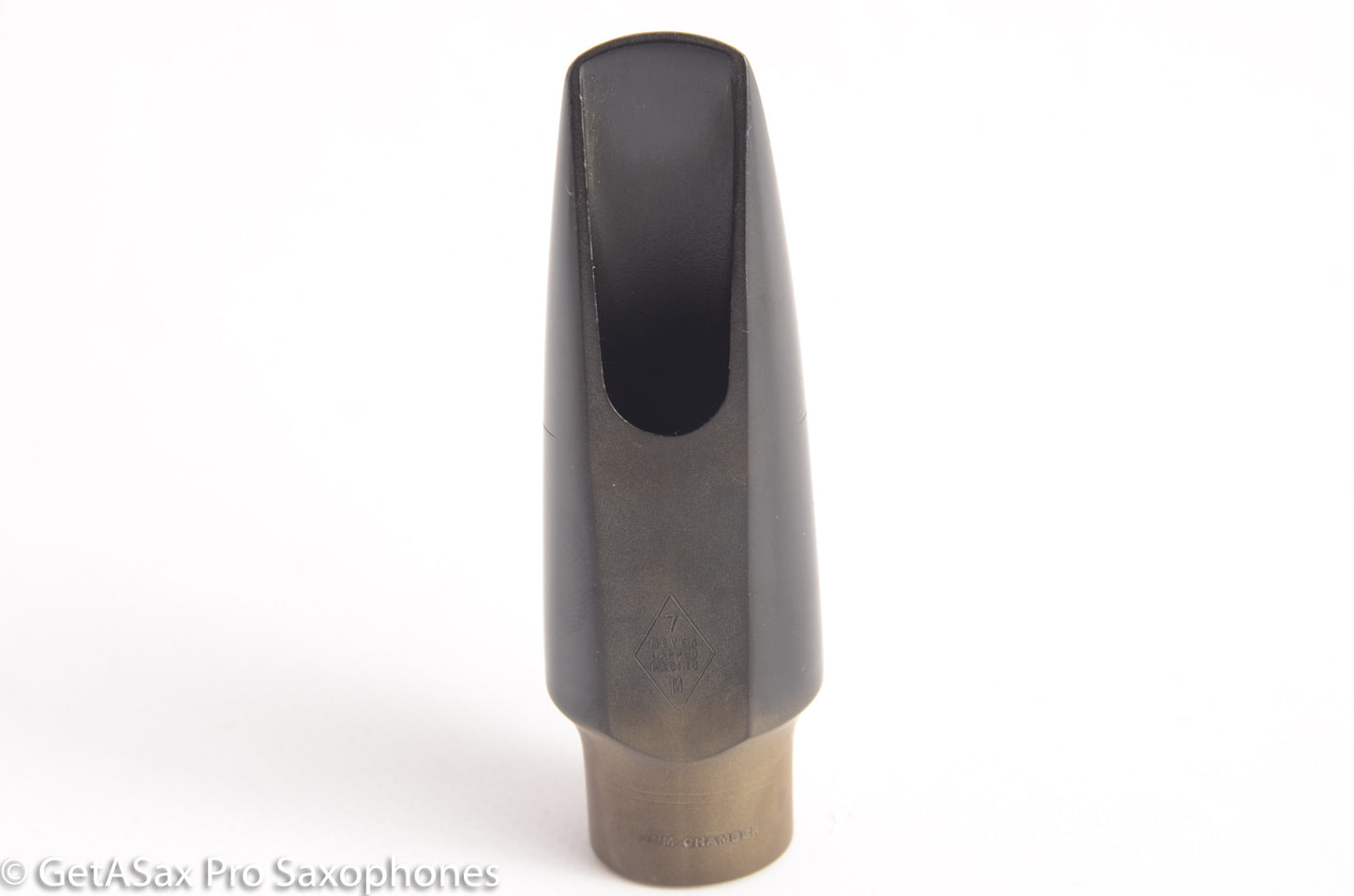Meyer USA 7M Medium Chamber Alto Saxophone Mouthpiece MPC584