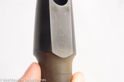 Meyer USA 7M Medium Chamber Alto Saxophone Mouthpiece MPC584